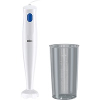 Braun MultiQuick 1 Stabmixer MQ 10.000P weiß, 450 Watt