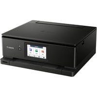Canon PIXMA TS8750, Multifunktionsdrucker schwarz, USB, WLAN, Scan, Kopie