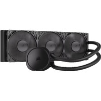 Corsair NAUTILUS 360 RS Generalüberholt, Wasserkühlung schwarz