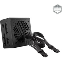 Corsair RM1000e (3rd Gen), PC-Netzteil schwarz, ThermalProtect 12V-2x6-Kabel, Kabel-Management, 1000 Watt