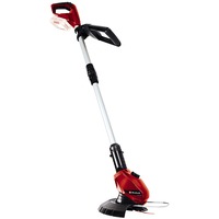 EINHELL Akku-Rasentrimmer GE-CT 18 Li - Solo, 18Volt rot/schwarz, ohne Akku und Ladegerät
