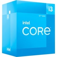 Intel® Core™ i3-12100, Prozessor Boxed-Version