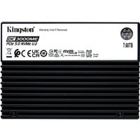 Kingston DC3000ME 7860 GB, SSD PCIe NVMe Gen5 x4 U.2, 2,5", AES-Verschlüsselung