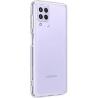 Samsung Soft Clear Cover, Handyhülle transparent, Samsung Galaxy A22 LTE