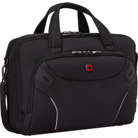 Wenger Cosmic Brief 14” - 16'', Notebooktasche schwarz, bis 40,64 cm (16")