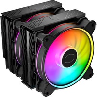 Cooler Master Hyper 622 Halo Black, CPU-Kühler schwarz