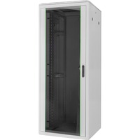 Digitus Netzwerkschrank Varioflex-N Serie - 800x1000 mm, IT-Schrank hellgrau, 42 Höheneinheiten