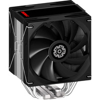 Enermax ETS-T41, CPU-Kühler schwarz/silber, 120 mm