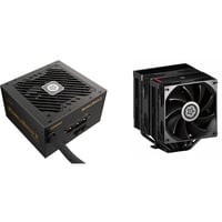 Enermax MARBLEBRON II 750W + ETS-TD60 Digital Bundle, Set schwarz, 750 Watt