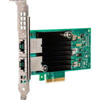 Intel® Ethernet Converged X550-T2 retail, LAN-Adapter Retail