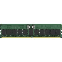 Kingston DIMM 32 GB DDR5-6400 REG, Arbeitsspeicher grün, KSM64R52BD8-32MD, Server Premier