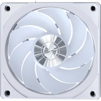 Lian Li UNI FAN CL120 Wireless, Gehäuselüfter weiß, Reverse, 120 mm