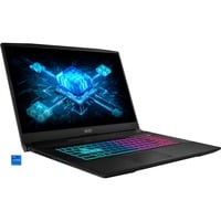 MSI Katana 17 B13VFK-1275, Gaming-Notebook schwarz, Intel® Core™ i7-13620H, NVIDIA GeForce RTX 4060, 16 GB DDR5, 1 TB (1 TB SSD), ohne Betriebssystem