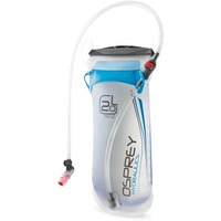 Osprey Hydraulics 2L Reservoir, Trinkflasche weiß/blau