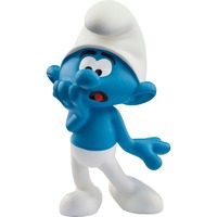 Schleich Die Schlümpfe Angsthase Schlumpf, Spielfigur