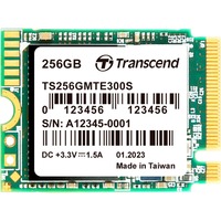 Transcend MTE300S 256 GB, SSD PCIe 3.0 x4, NVMe, M.2 2230