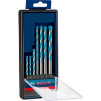 Bosch EXPERT CYL-9 MultiConstruction Bohrer-Satz, 7-teilig Ø 5 / 5,5 / 6 / 7 / 8 / 10mm