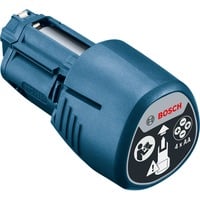 Bosch PRO Batterie-Adapter AA1 blau, für Messgeräte und Linienlaser