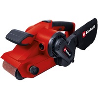 EINHELL Bandschleifer TC-BS 8038 rot/schwarz