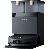 Ecovacs DEEBOT X8 PRO OMNI, Saugroboter schwarz, inkl. OMNI-Station