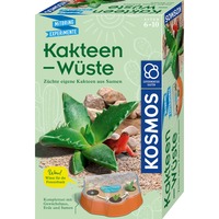 KOSMOS Kakteen-Wüste, Experimentierkasten
