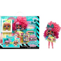 MGA Entertainment L.O.L. Surprise Tweens Surprise Swap Fashion Doll - Curls-2-Crimps Cora, Puppe 