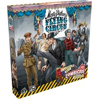 Asmodee Zombicide 2. Edition - Monty Python's Flying Circus, Brettspiel Erweiterung