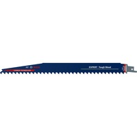 Bosch Professional EXPERT Säbelsägeblatt ‘Tough Wood’ S 1242 KHM Länge 300mm