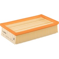 Bosch Professional Flachfaltenfilter GAS 35-55, Wasserfilter 
