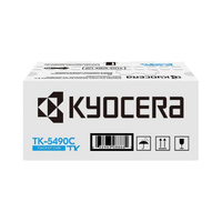 Kyocera Toner cyan TK-5490C 