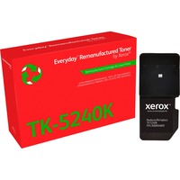 Xerox Everyday Toner schwarz 006R04809 wiederaufbereitet, kompatibel zu Kyocera TK-5240K