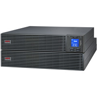 APC Easy UPS On-Line RM , 1000VA/900W mit Rackkit, USV schwarz