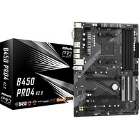 ASRock B450 Pro4 R2.0, Mainboard