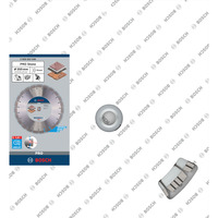 Bosch PRO Stone Diamanttrennscheibe, Ø 350mm Bohrung 20 / 25,4mm