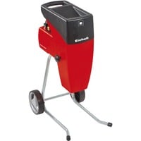 EINHELL Elektro-Leisehäcksler GC-RS 2540 rot/schwarz, 2.000 Watt