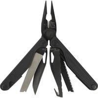 Leatherman Multitool CHARGE + schwarz, 19 Tools