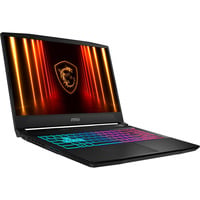 MSI Katana 15 HX B14WFK-487, Gaming-Notebook schwarz, Intel® Core™ i7-14650HX, NVIDIA GeForce RTX 5060, 16 GB DDR5, 512 GB (512 GB SSD), Windows 11 Home