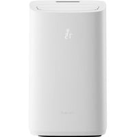 Meaco Cirro 16000 BTU Super Quiet Inverter, Klimagerät beige, Wi-Fi, Bluetooth