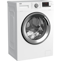 BEKO WMO822A, Waschmaschine weiß/silber