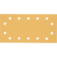 Bosch Professional Expert C470 Schleifblatt, 115 x 230mm, K120 50 Stück, für Schwingschleifer