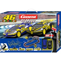 Carrera GO!!! VR46 Ultimate Racing, Rennbahn