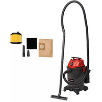 EINHELL TC-VC 1930 A, Nass-/Trockensauger rot/schwarz