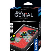 KOSMOS Einfach Genial Brain Games, Rätselspiel