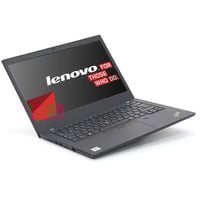 Lenovo ThinkPad L14 G1 Generalüberholt, Notebook Intel® Core™ i5-10210U, Intel® UHD Graphics, 8 GB DDR4, 256 GB (256 GB SSD), Windows 11 Pro