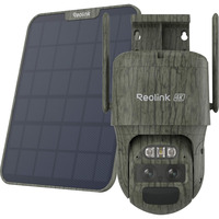 Reolink Reolink Trackmix Series G770 mit Solarpanel 2, Überwachungskamera tarnfarben