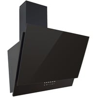 Respekta CH 66038-60SAM, Dunstabzugshaube schwarz, 60 cm