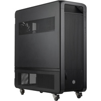 SilverStone ALTA T2, Gehäuse schwarz