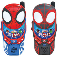 VTech Spidey und seine Super-Freunde - Walkie-Talkies 2 Stück