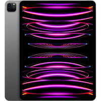 Apple iPad Pro 12,9" 256GB Generalüberholt, Tablet-PC silber, Gen 6 / 2022