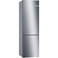 Bosch KGE394LCA Serie 6, Kühl-/Gefrierkombination silber
